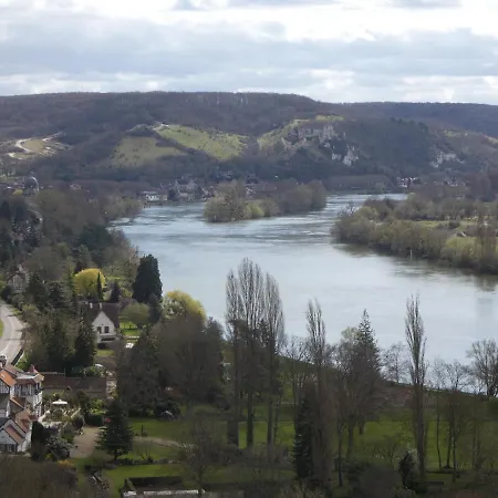 L'eau Vive Сasa de vacaciones Noyers (Eure)