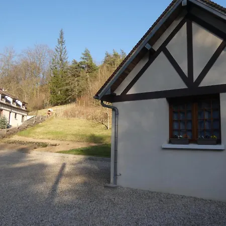 Hébergement de vacances L'eau Vive *