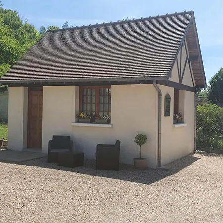 L'eau Vive Сasa de vacaciones Noyers (Eure)